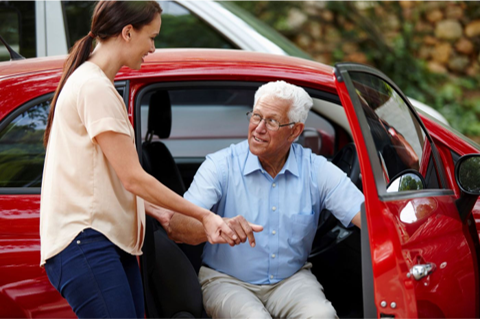 Keep Safe Care is the first private duty agency in US to offer Ride Health service